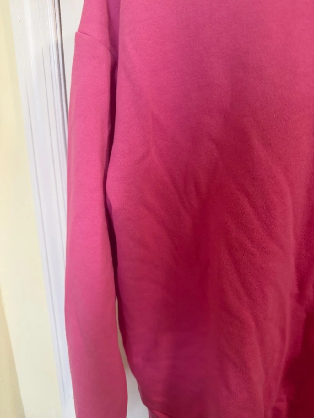 Alo pink paradise hoodie